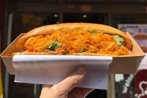 スーゴイバインミー