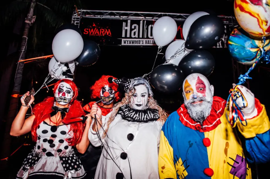 HalloWYN Block Party | Miami