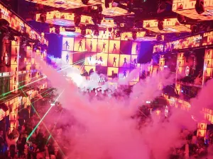 JALWA CLUB (Pattaya, Thailand)