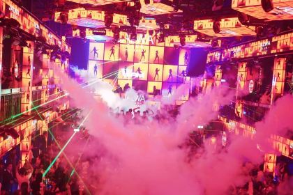 JALWA CLUB (Pattaya, Thailand)