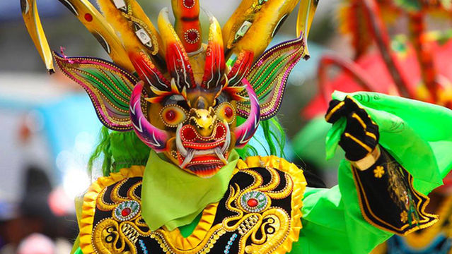 Fiesta de la Candelaria