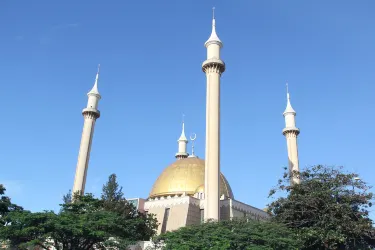 Abuja National Mosque