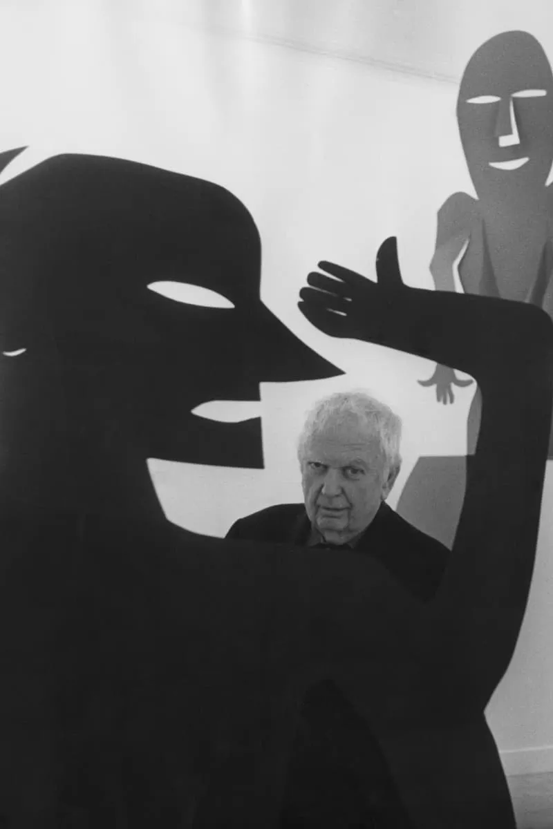 CALDER. DREAMING IN BALANCE. | Louis Vuitton Foundation