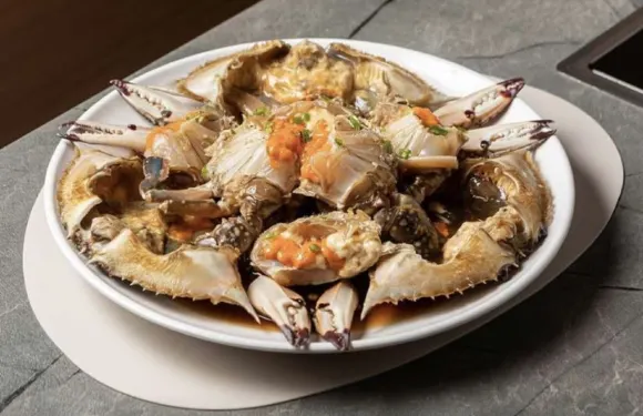 Haeundae Marinated Crab – Korean Gejang Restaurant