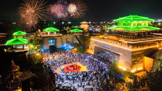 Xiantao Mianyang Town Intangible Cultural Heritage Folk Culture Festival 2026