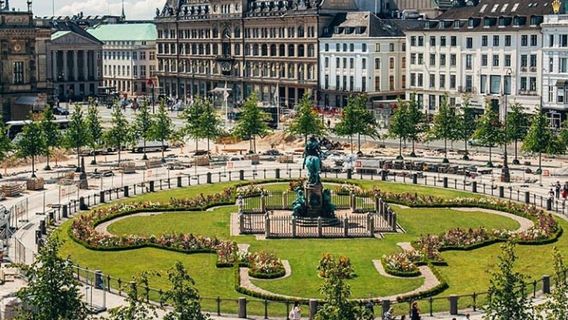 The King's New Square