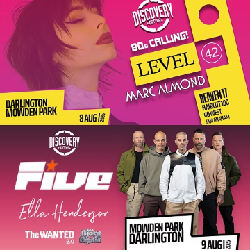 Darlington | Discovery Festival | Darlington Mowden Park Rugby Club