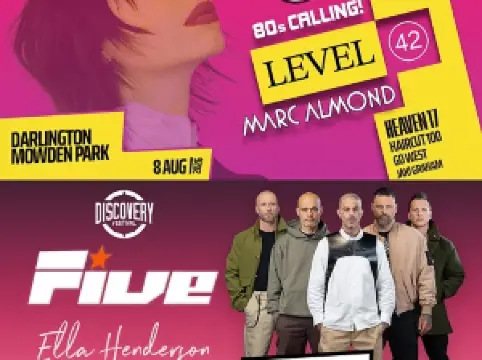 Darlington | Discovery Festival