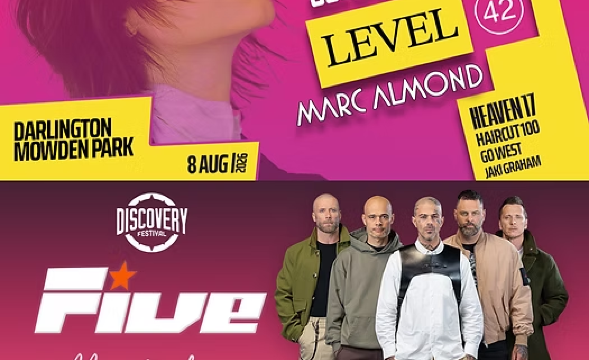 Darlington | Discovery Festival