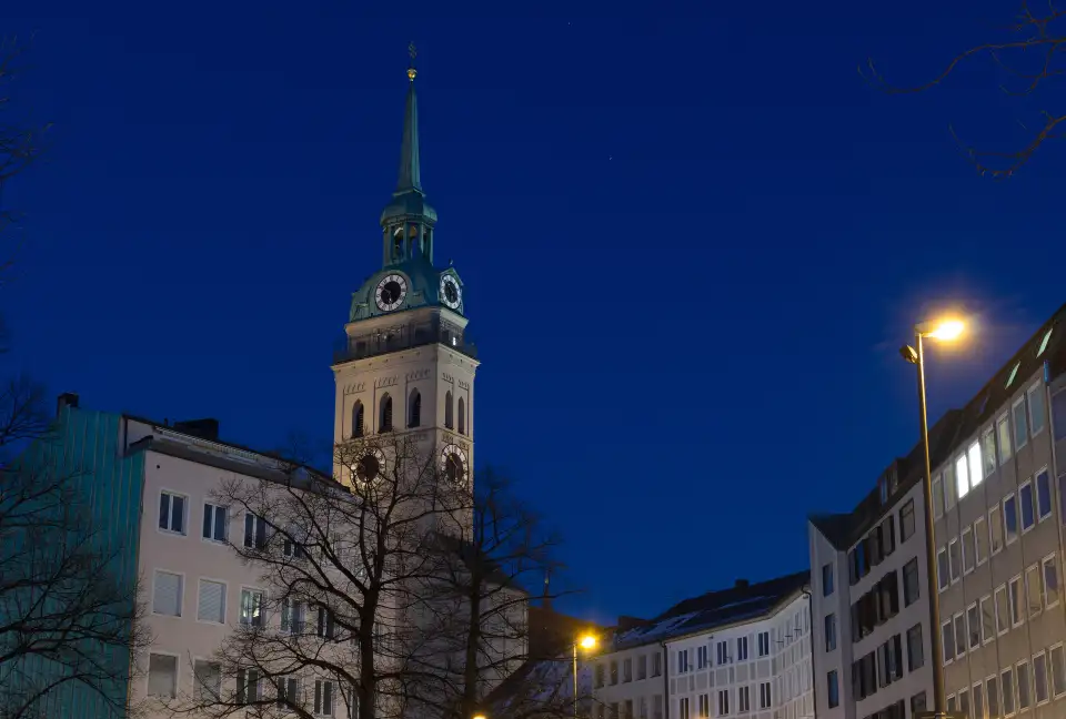 3_St. Peter's Church, Munich