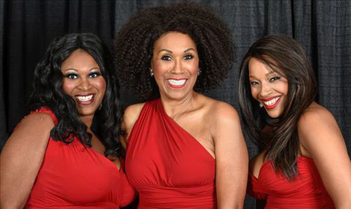 Amsterdam | Ladies of Soul Concert | Ziggo Dome