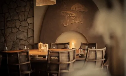 NITTO NATURAL RESTAURANT