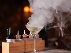 Cardea Sydney – Cocktail & Live Music Bar