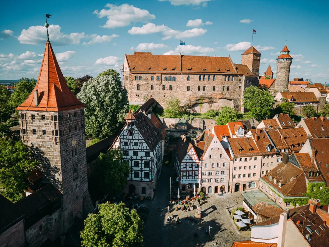 Nuremberg Old Town Festival | Nuremberg