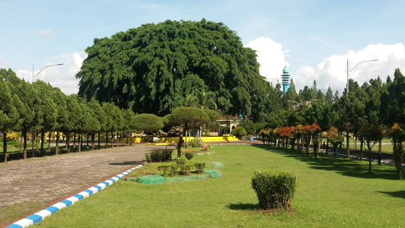 Lumajang Central Park