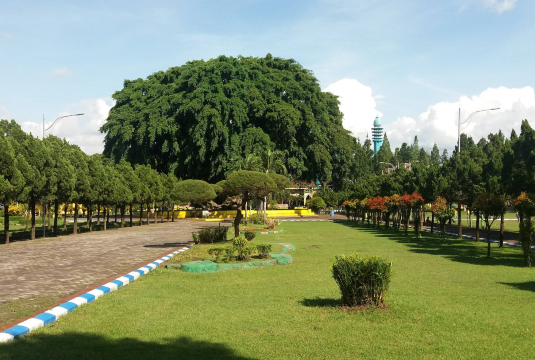 Lumajang Central Park