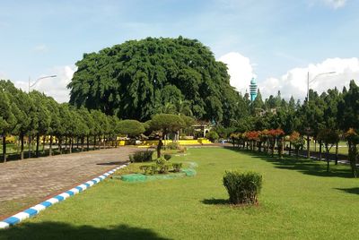Lumajang Central Park