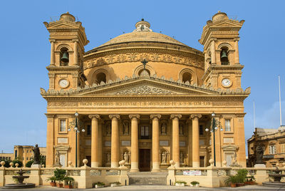Mosta Rotunda
