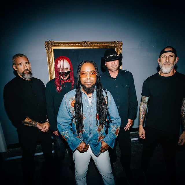 ラスベガス | Theory of a Deadman & Sevendust<The Dead / Seven>ツアー | Bel-Aire Backyard