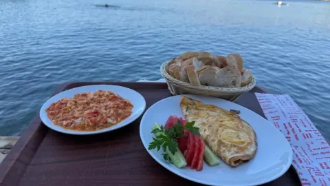 Mermerli Restaurant in 안탈리아