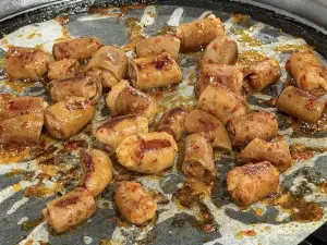 LIU BING KAO ROU
