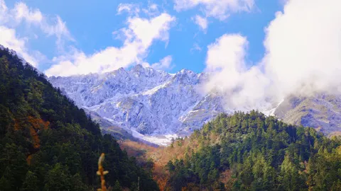 Aergou Peak attraction in 아바 티베트족 창족 자치주
