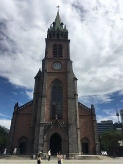 Myeongdong Catholic Cathedral