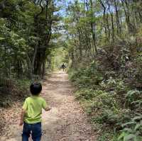 親子活動好去處:坐纜車+輕鬆行山
