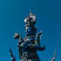 วัดร่องเสือเต้น จ.เชียงราย

