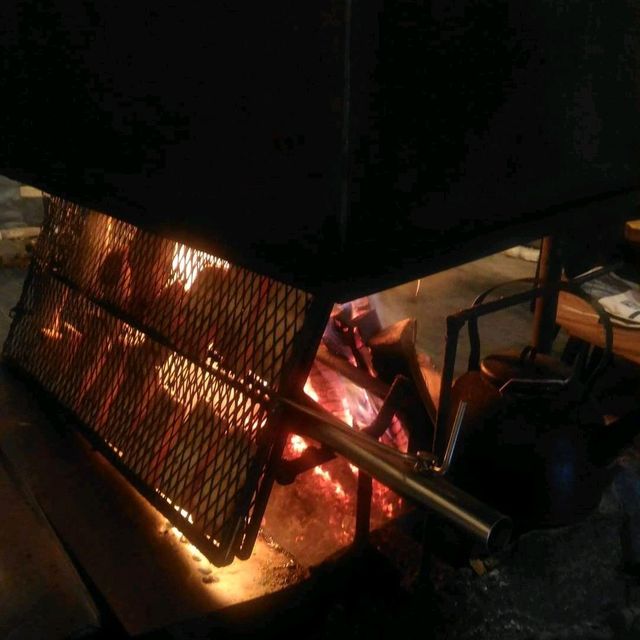 世界最好既grill salmon