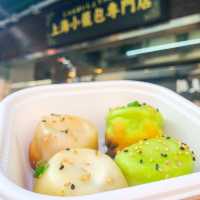 【横浜中華街】中華街で思う存分食べ歩き