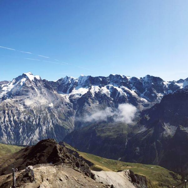 瑞士三角朱古力山-zermatt|真係好靚，仲要有倒影，心靈大掃除