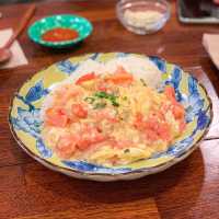 세종대 토마토계란덮밥 맛집 '시홍쓰'