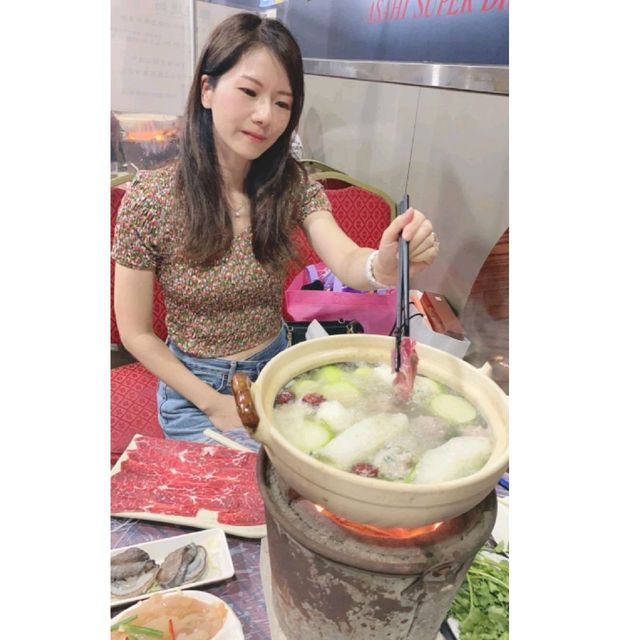 炭爐打邊爐 炭爐打邊爐