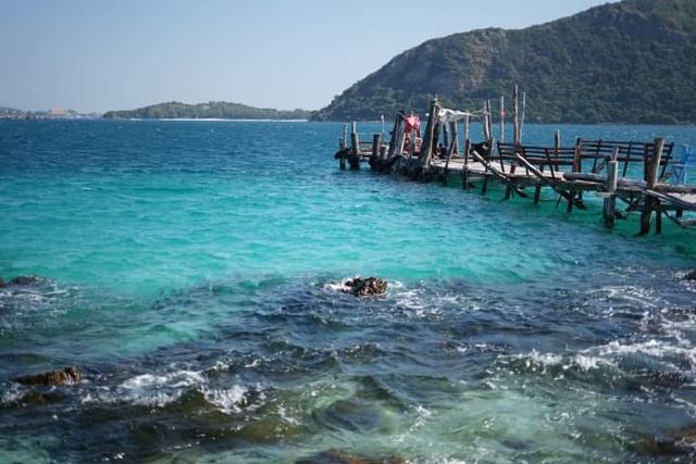 Koh Kham Undersea