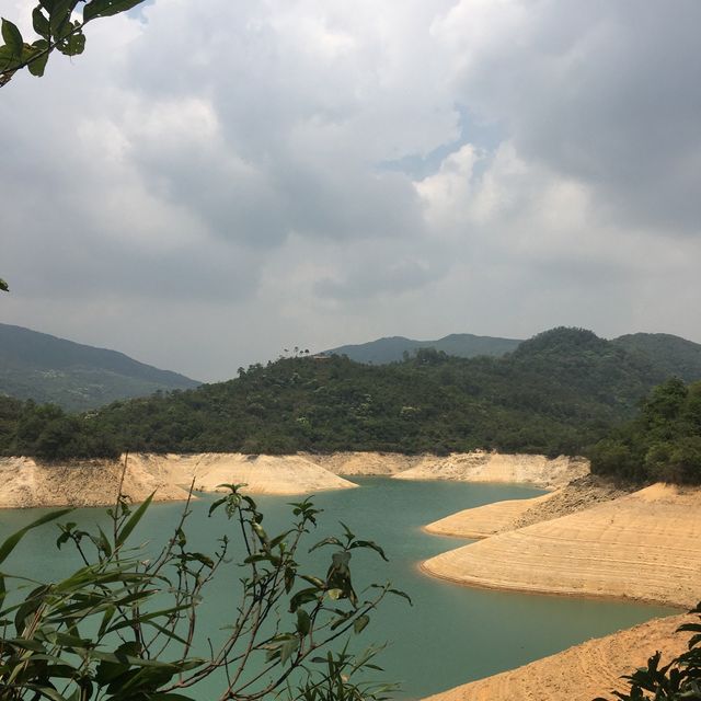 城門水塘：最舒適的行山路線