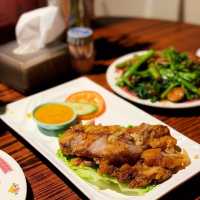 懷舊老🇭🇰的風味 大排檔 超抵食