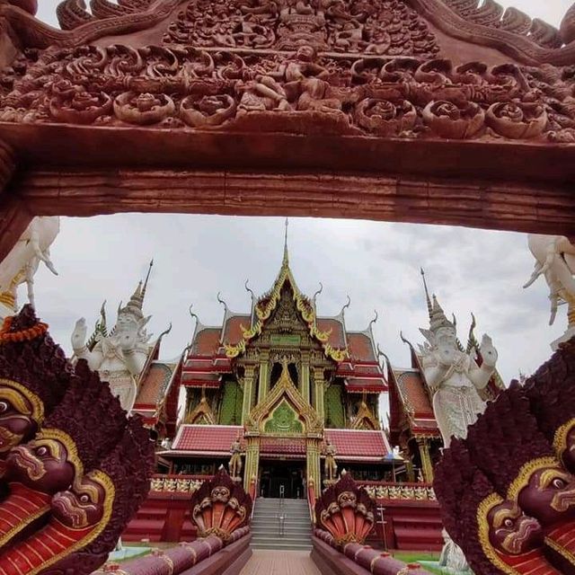 เที่ยววัด