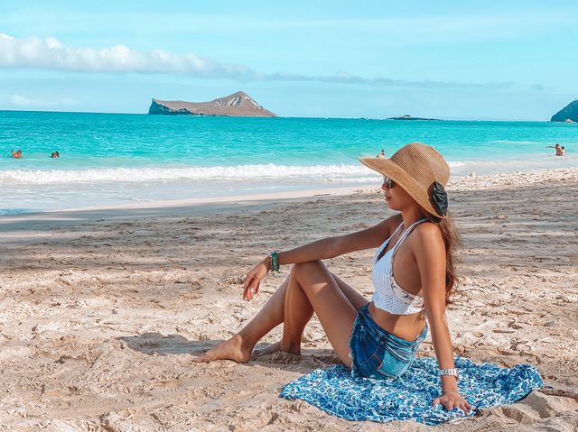 Waimanalo Beach Hawaii