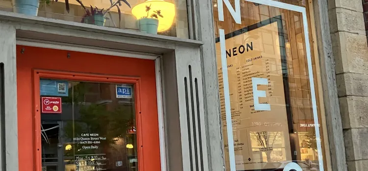 Cafe Neon