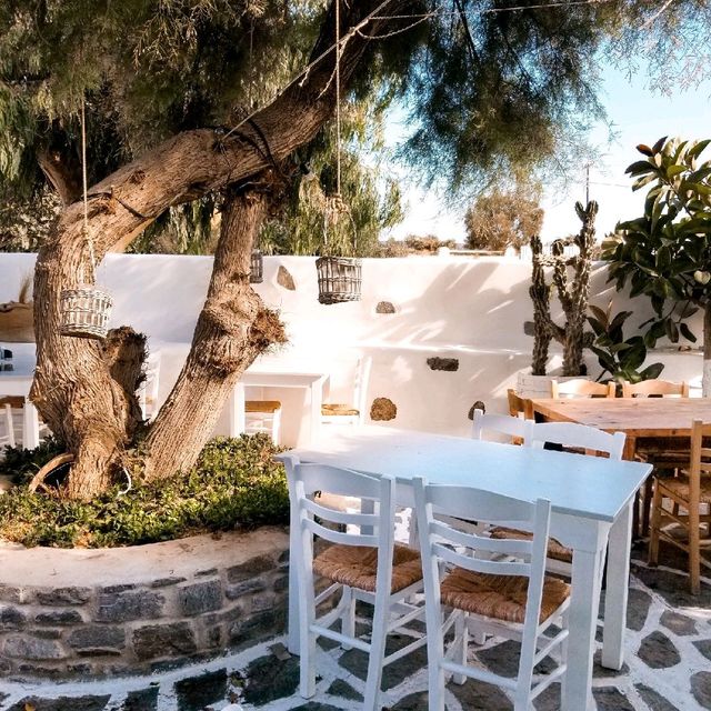 Greek design beach hotel