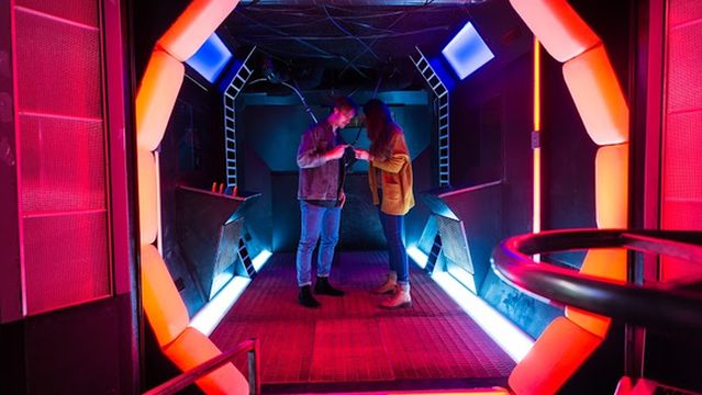 Room Escape Basel (Voltaplatz)