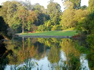 Jardin Botanique