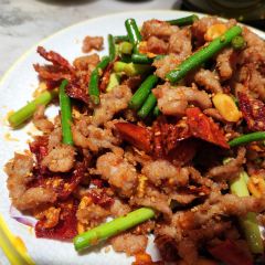 眼镜烤肉(新华中路店) User Photo