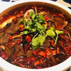 绿茶餐厅(珞珈创意城店) 여행 사진