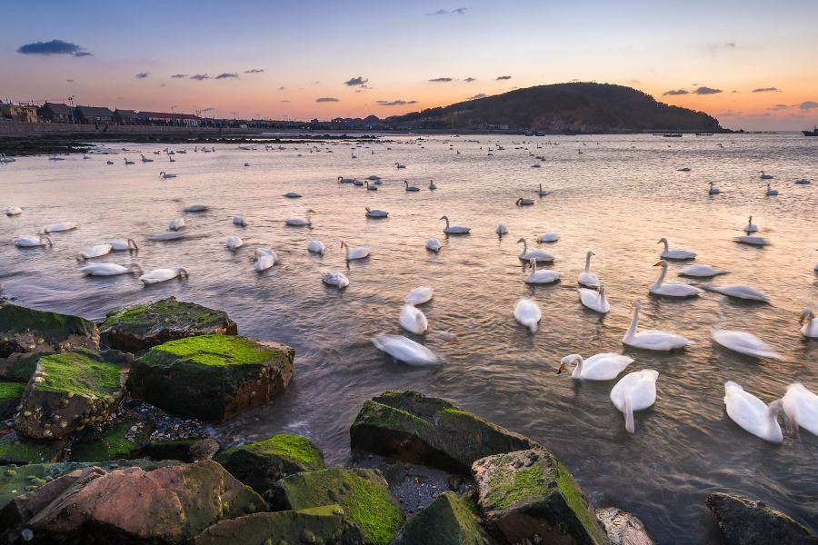 煙墩角村