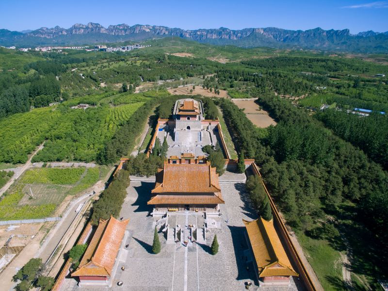 Western Qing Tombs