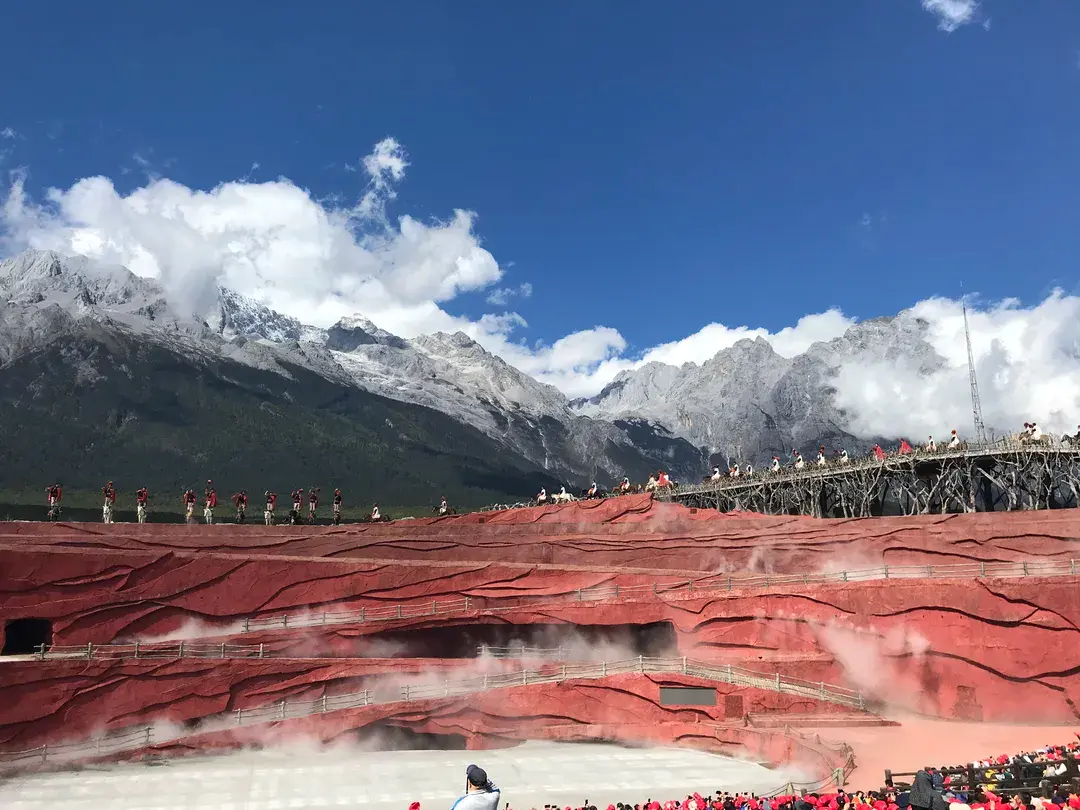 4_Impressions of Lijiang Performance