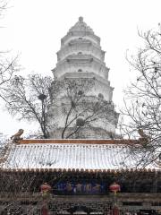 Wubian Temple