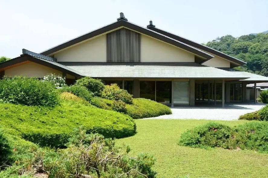 平山郁夫美術館